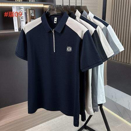Picture of Loewe Polo Shirts Short _SKULoeweM-4XL12yr3426850